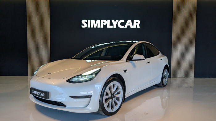 Tesla Model 3 Long-Range Dual Motor AWD