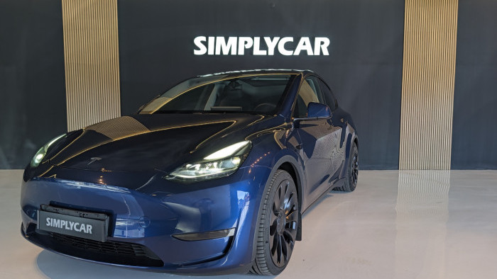 Tesla Model Y Performance Tração Integral