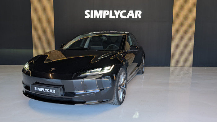 Tesla Model 3 60Kw